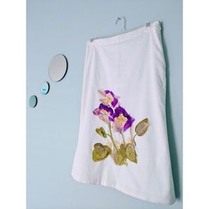 Vintage Moschino Cheap & Chic Skirt